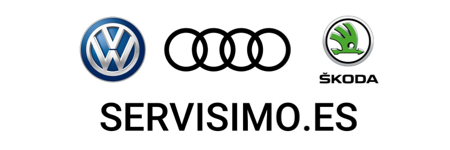Servisimo - Concessionari Oficial Audi, Volkswagen i Skoda