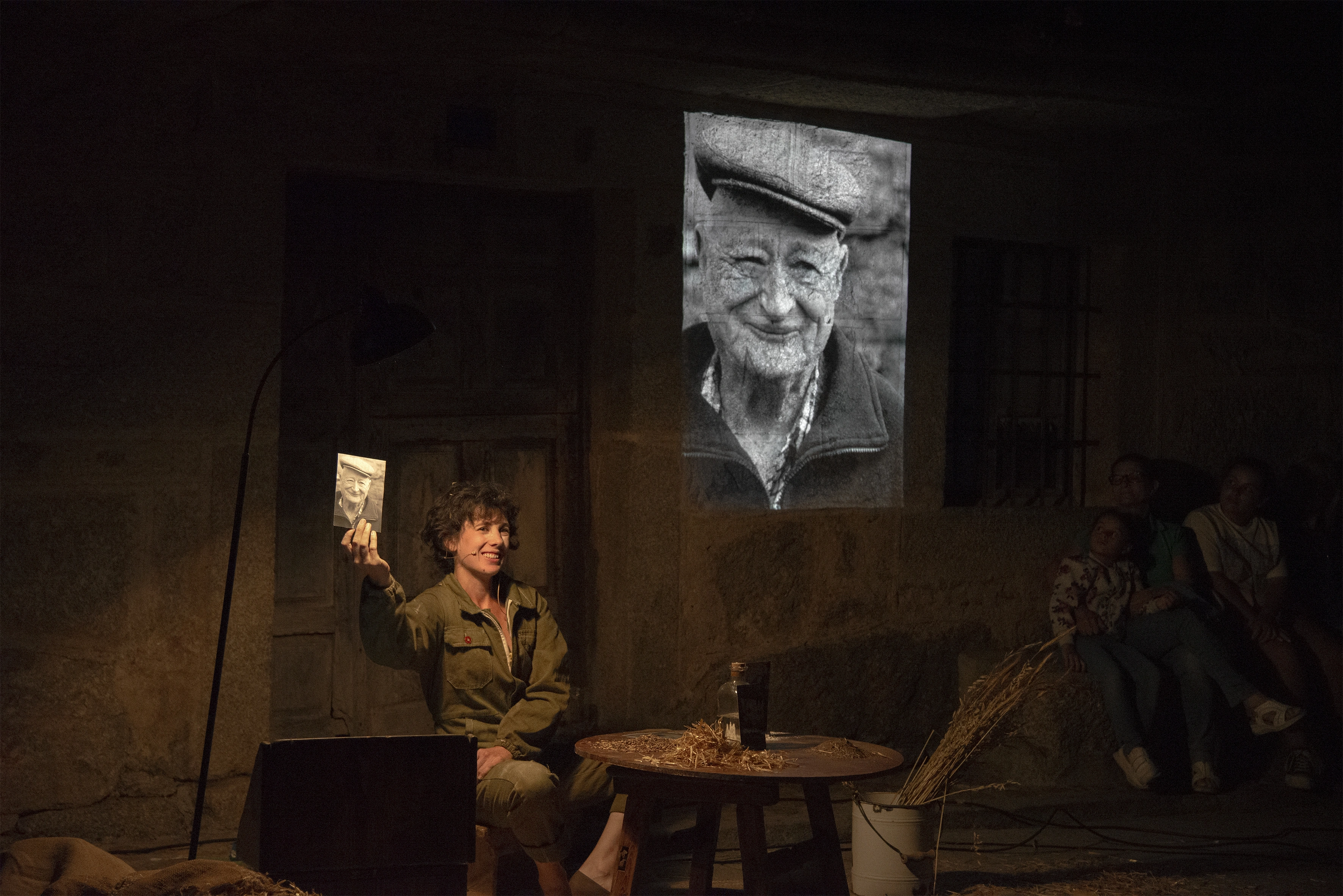 Una rueda que da vueltas (entre molinos de agua y otras cosas en peligro de extinción)