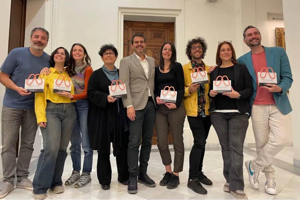 Premis del Jurat i del Públic de la 36a Mostra Igualada Premis del Jurat i del Públic de la 36a Mostra Igualada